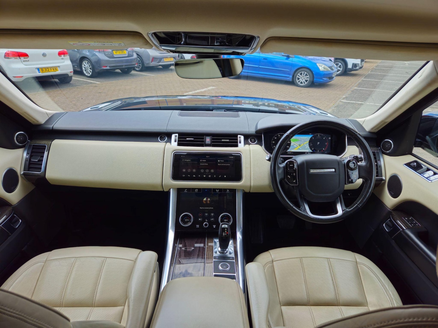 Used Land Rover Range Rover Sport 2018 for sale - 76326963: Photo 21