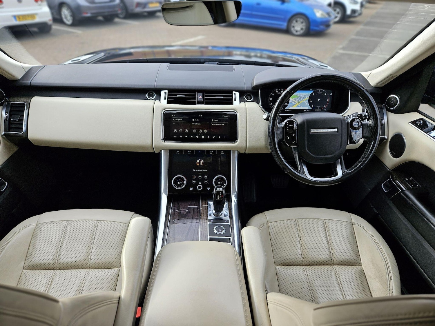 Used Land Rover Range Rover Sport 2018 for sale - 76326963: Photo 24