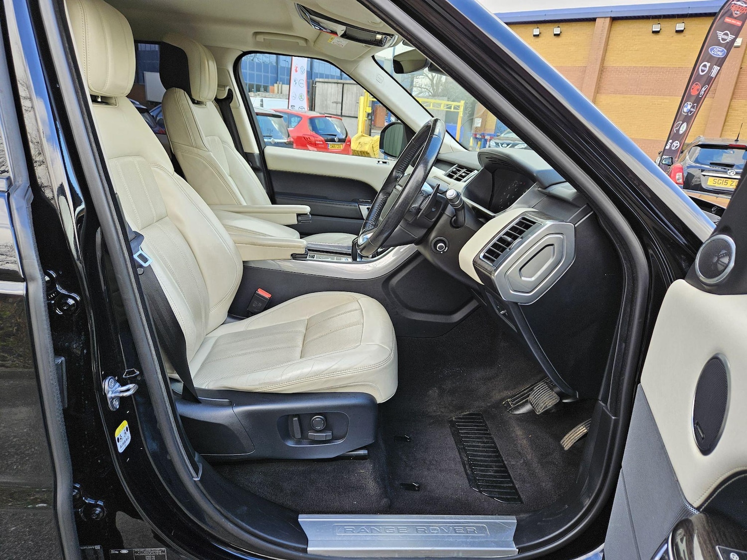 Used Land Rover Range Rover Sport 2018 for sale - 76326963: Photo 25