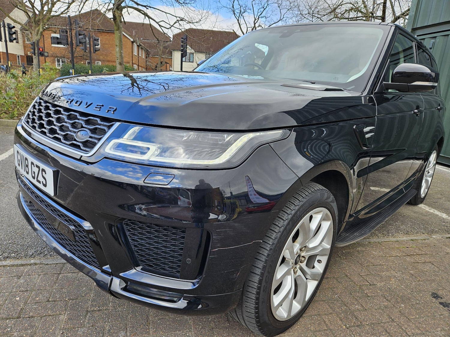 Used Land Rover Range Rover Sport 2018 for sale - 76326963: Photo 5