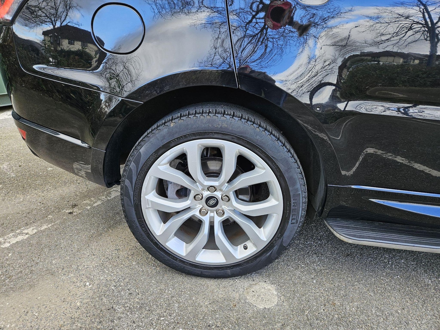 Used Land Rover Range Rover Sport 2018 for sale - 76326963: Photo 54