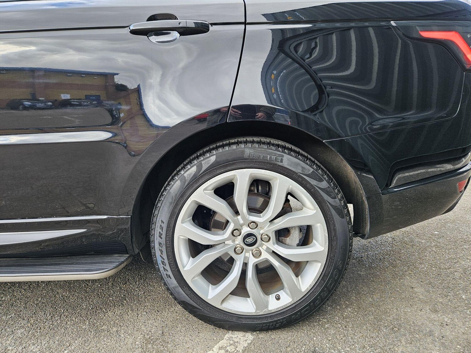 Used Land Rover Range Rover Sport 2018 for sale - 76326963: Photo 56