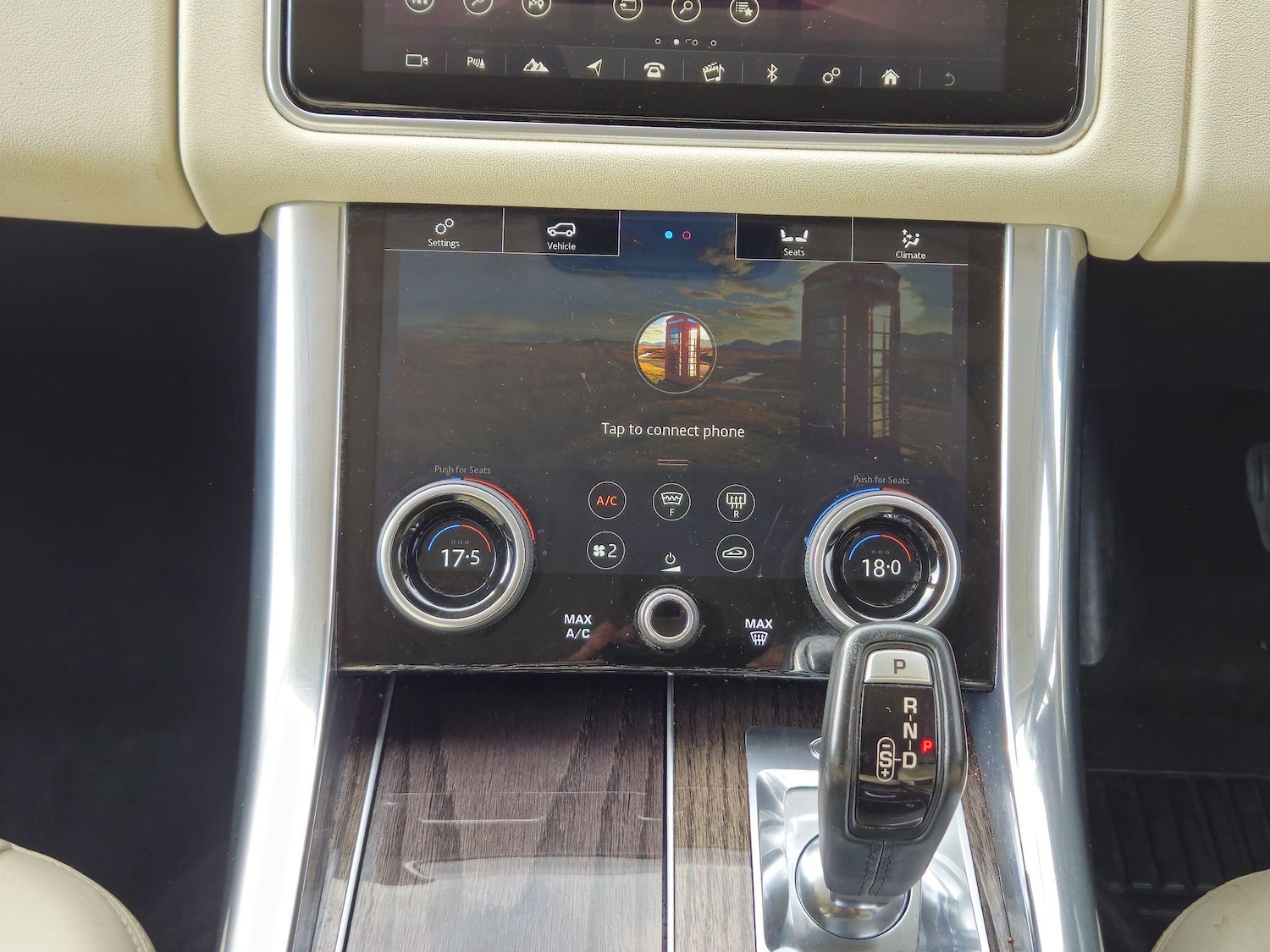 Used Land Rover Range Rover Sport 2018 for sale - 76326963: Photo 62