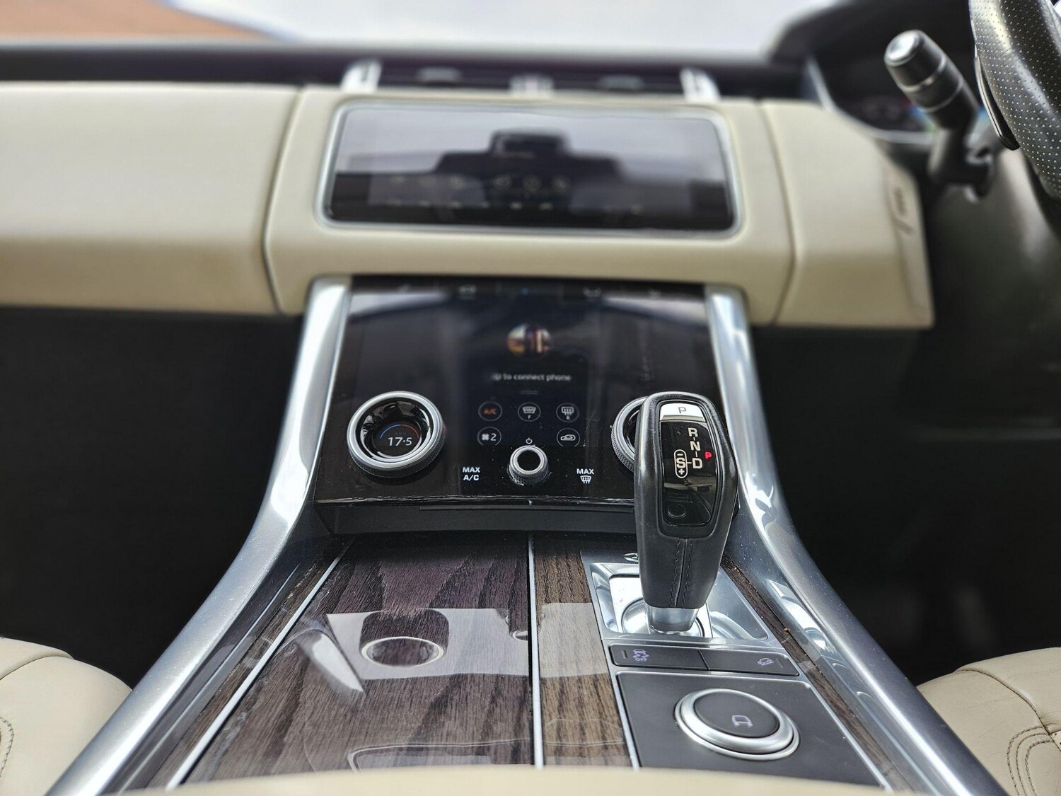 Used Land Rover Range Rover Sport 2018 for sale - 76326963: Photo 63