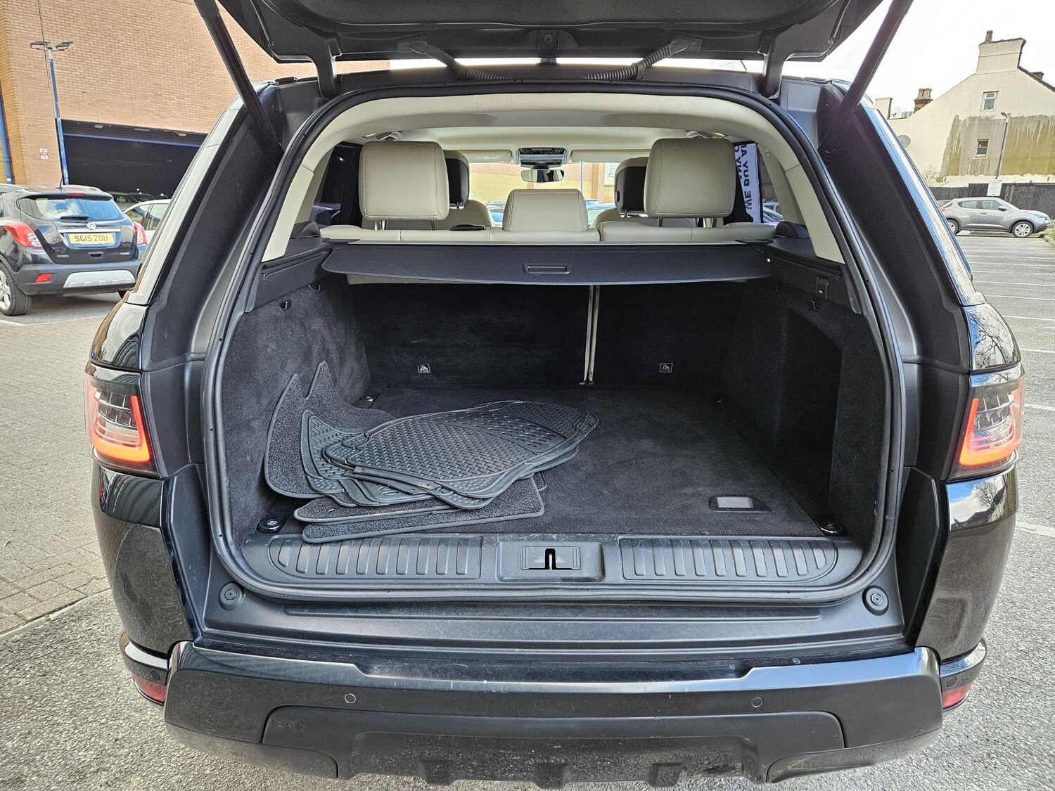 Used Land Rover Range Rover Sport 2018 for sale - 76326963: Photo 66