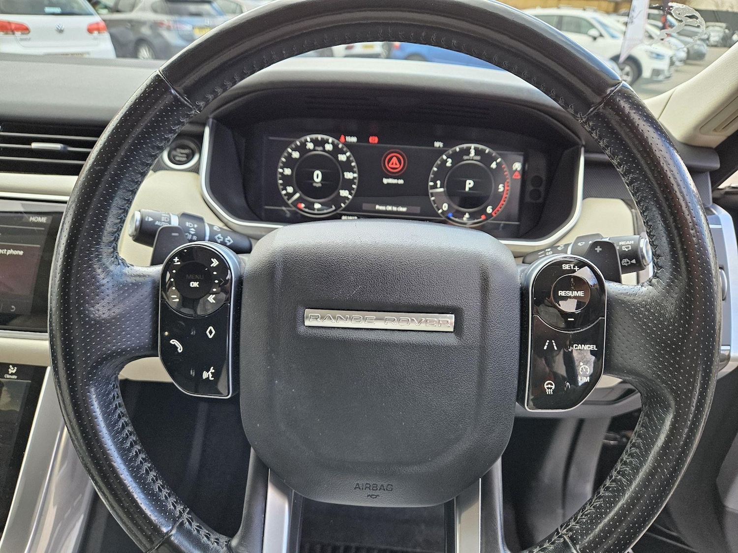 Used Land Rover Range Rover Sport 2018 for sale - 76326963: Photo 72