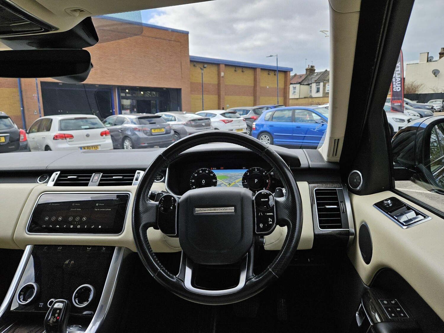 Used Land Rover Range Rover Sport 2018 for sale - 76326963: Photo 73