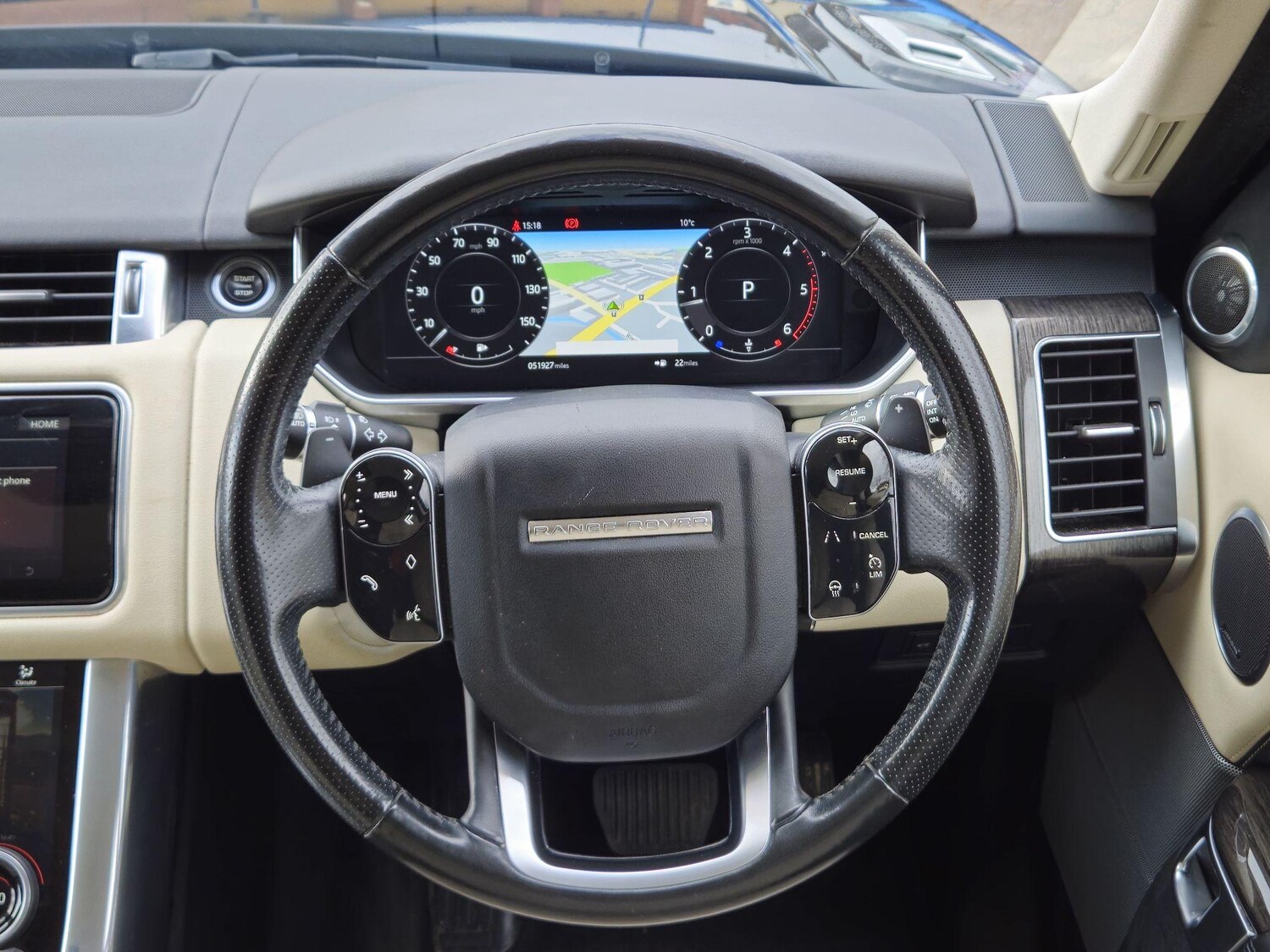 Used Land Rover Range Rover Sport 2018 for sale - 76326963: Photo 75