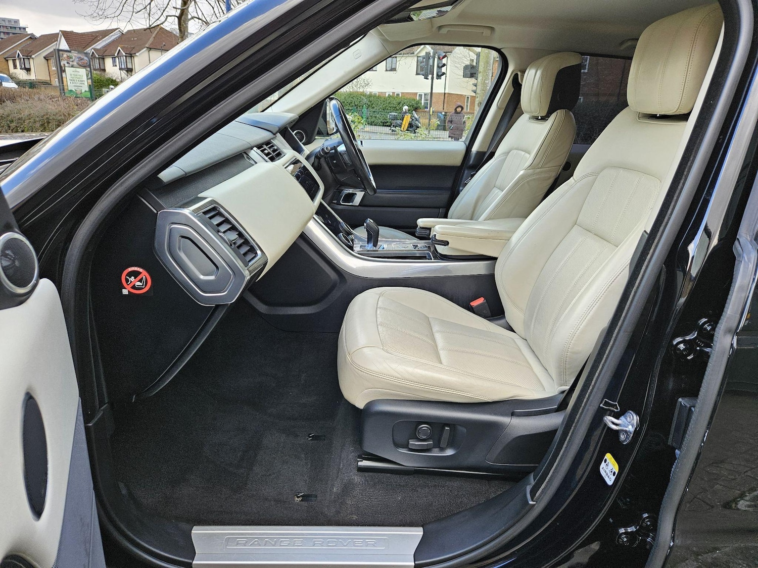 Used Land Rover Range Rover Sport 2018 for sale - 76326963: Photo 79