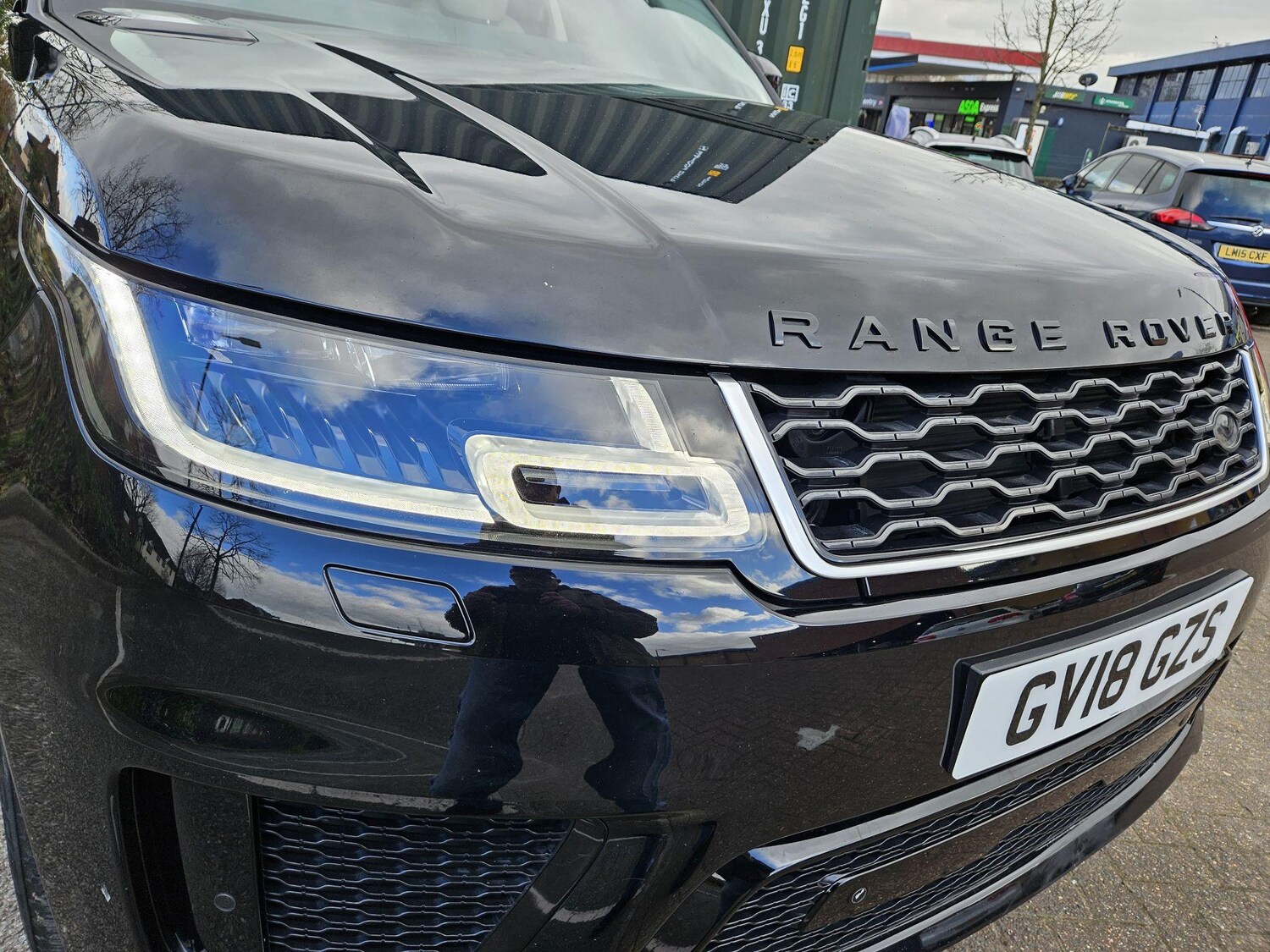 Used Land Rover Range Rover Sport 2018 for sale - 76326963: Photo 81