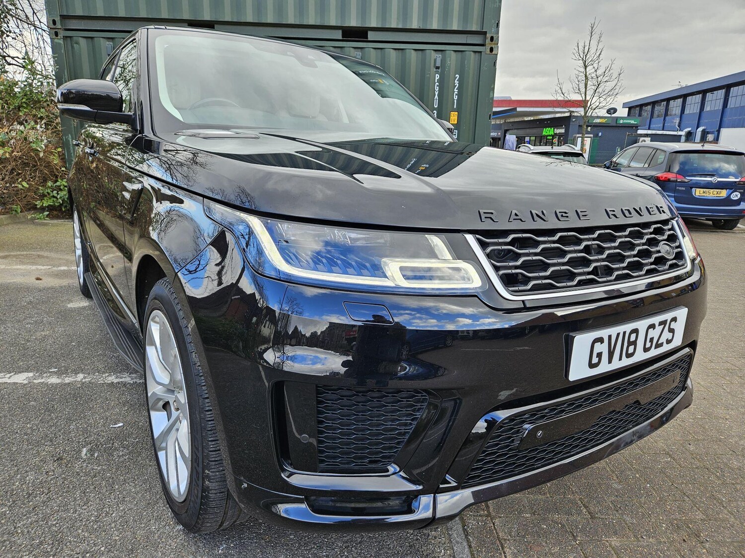 Used Land Rover Range Rover Sport 2018 for sale - 76326963: Photo 84