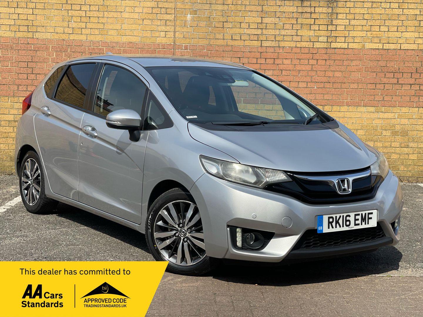 Used Honda Jazz 2016 for sale - 76551939: Photo 1