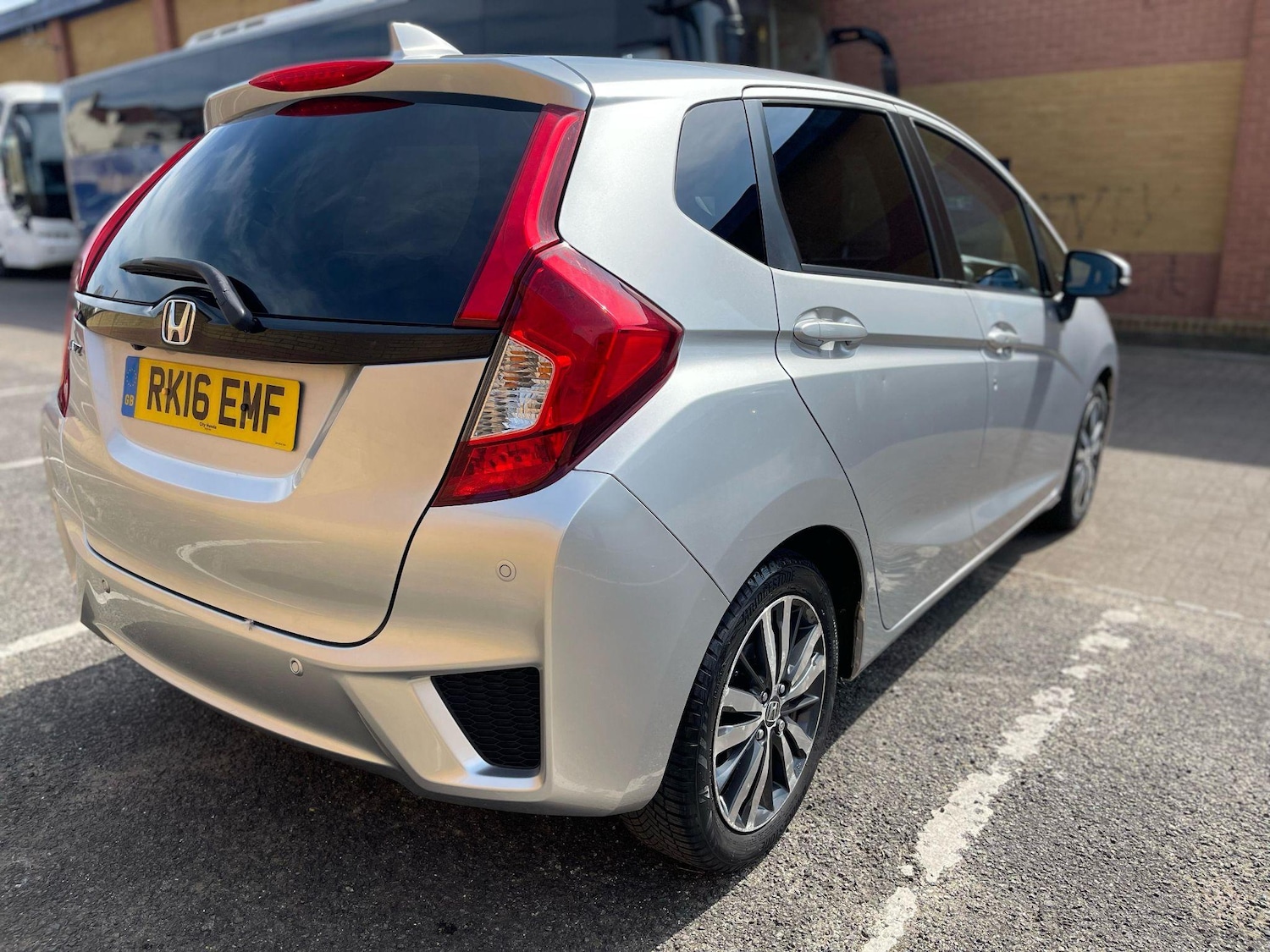 Used Honda Jazz 2016 for sale - 76551939: Photo 10