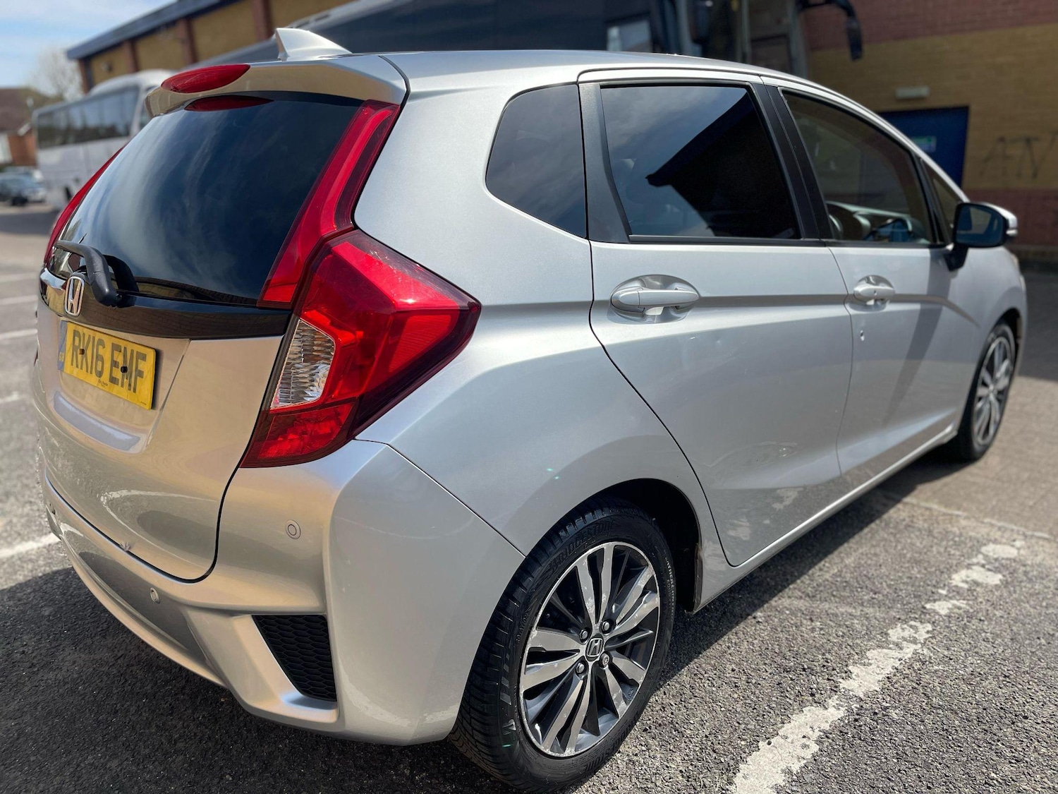 Used Honda Jazz 2016 for sale - 76551939: Photo 11