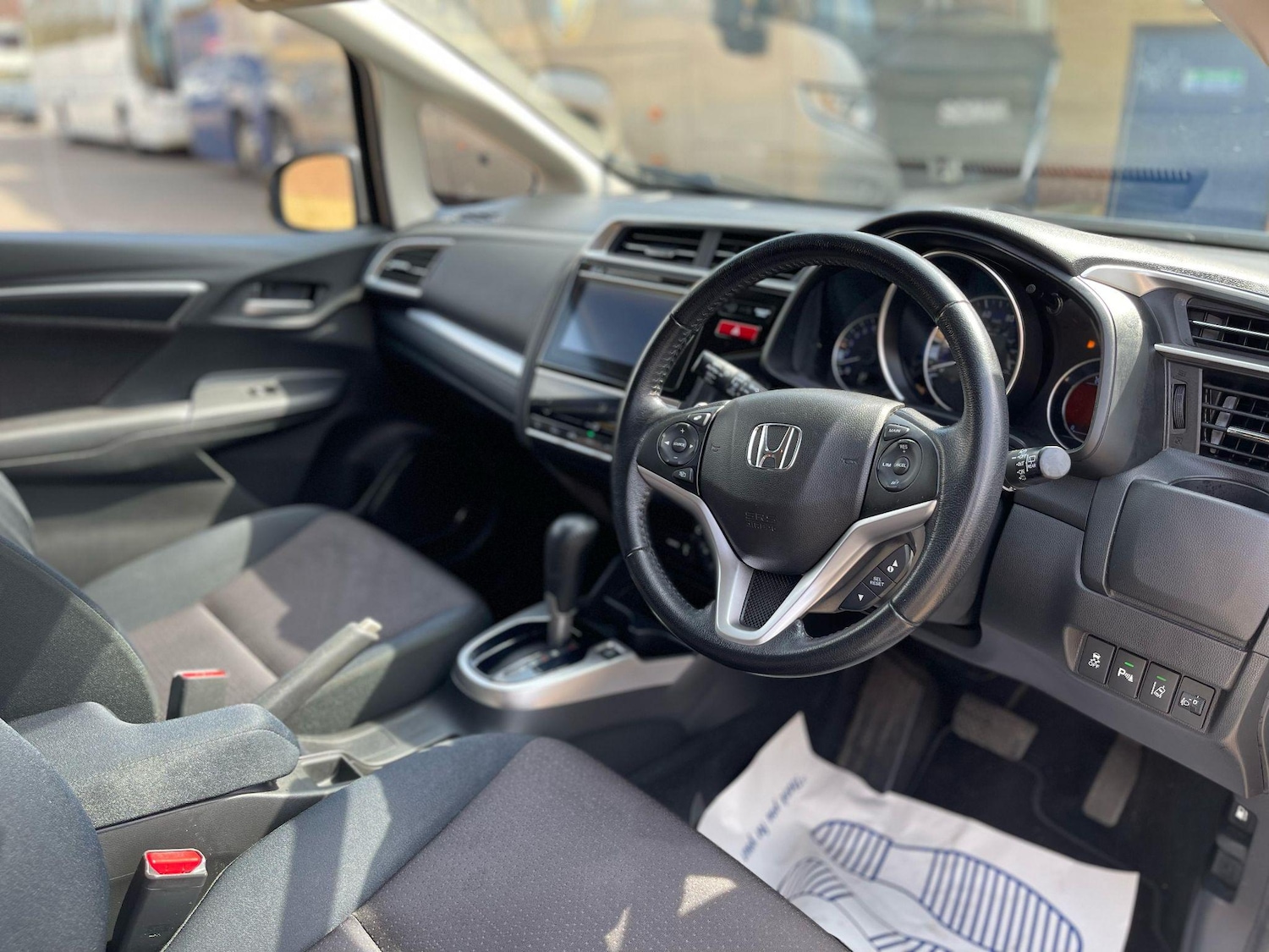 Used Honda Jazz 2016 for sale - 76551939: Photo 12