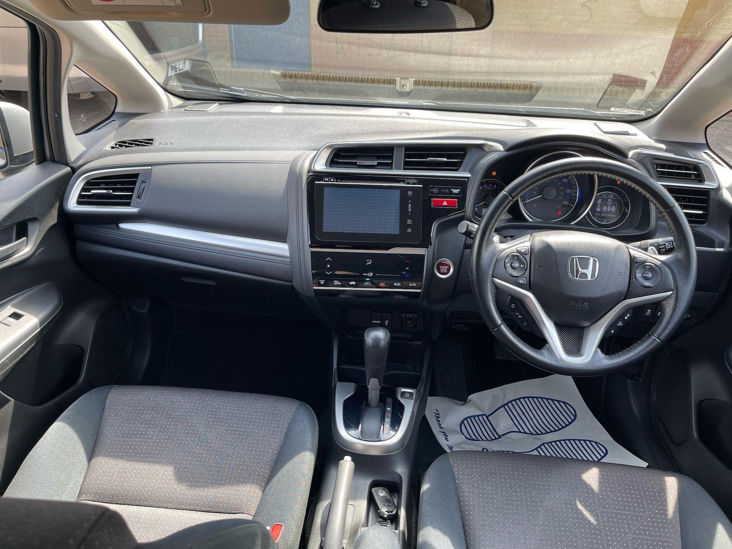 Used Honda Jazz 2016 for sale - 76551939: Photo 14