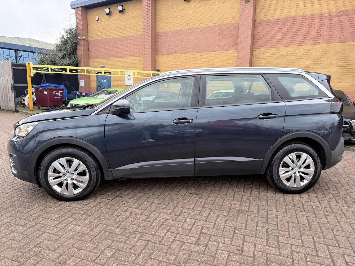 Used Peugeot 5008 2018 for sale - 77305367: Photo 11