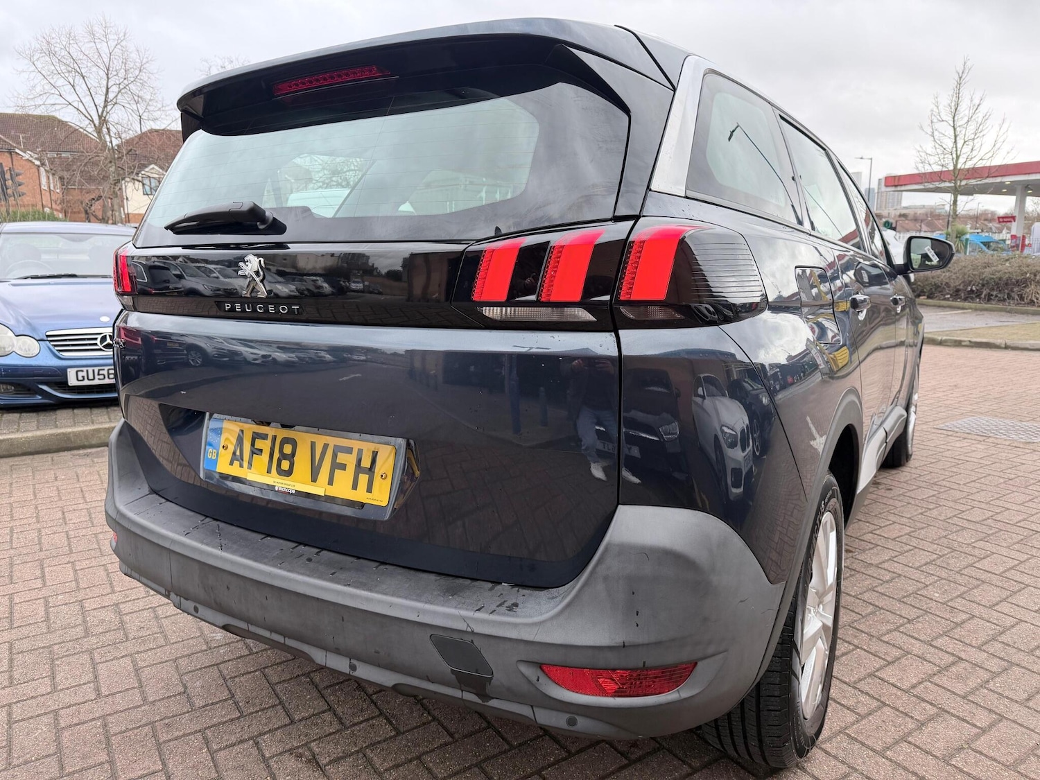 Used Peugeot 5008 2018 for sale - 77305367: Photo 12