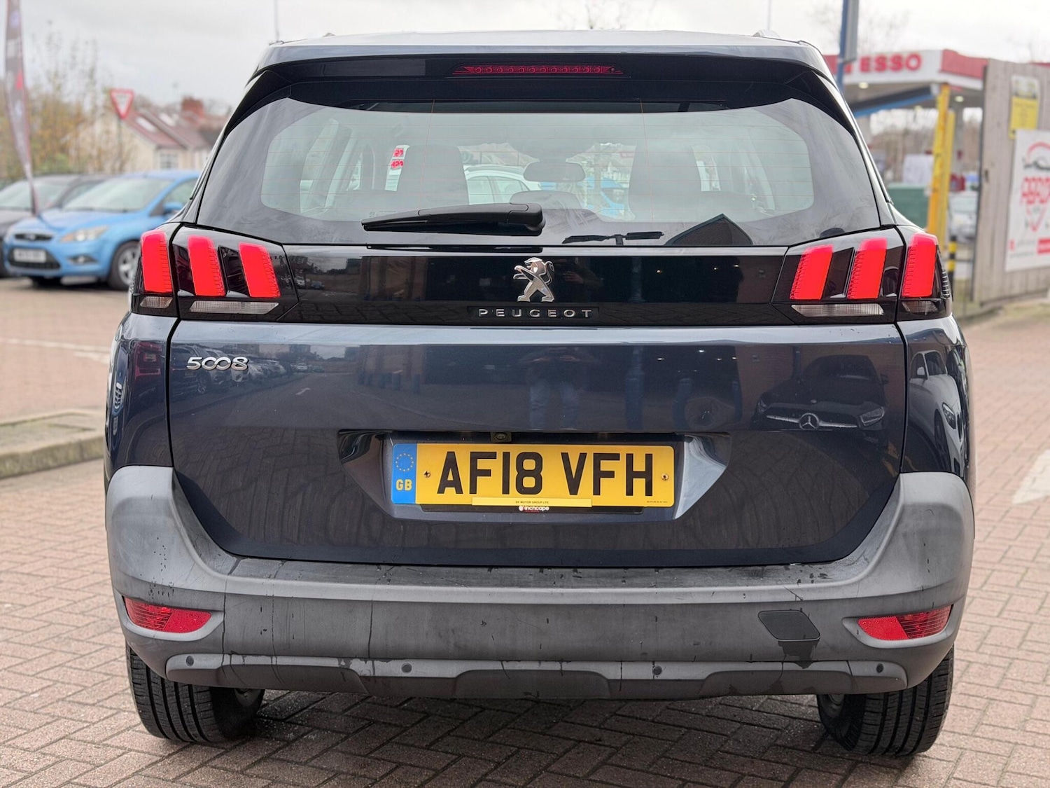 Used Peugeot 5008 2018 for sale - 77305367: Photo 13
