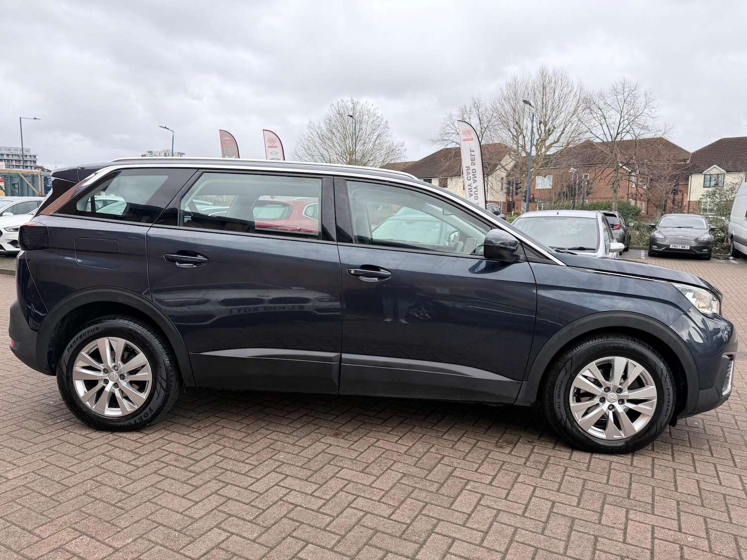 Used Peugeot 5008 2018 for sale - 77305367: Photo 14