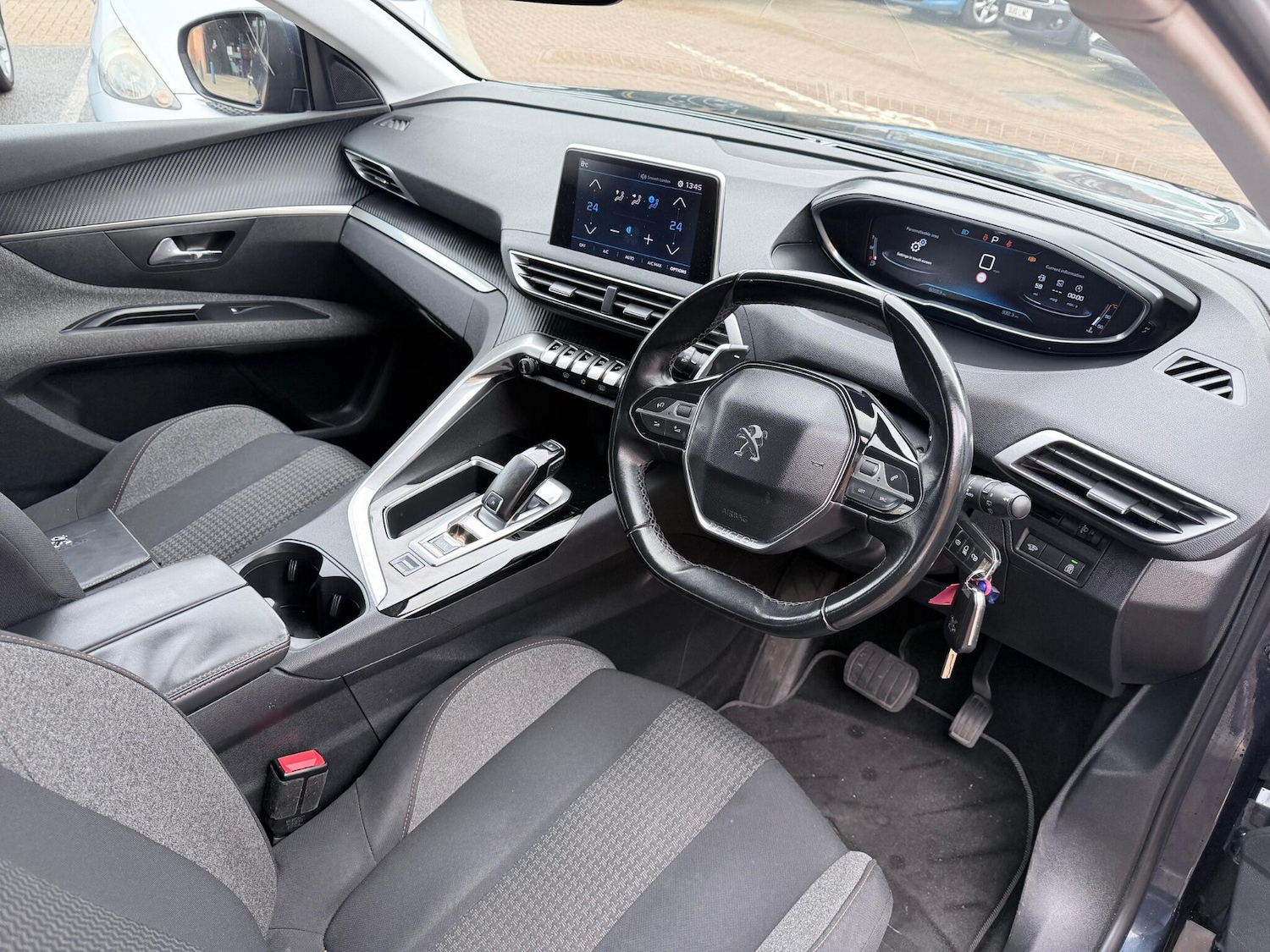 Used Peugeot 5008 2018 for sale - 77305367: Photo 16