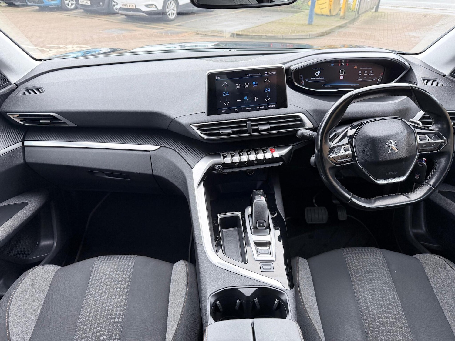 Used Peugeot 5008 2018 for sale - 77305367: Photo 18