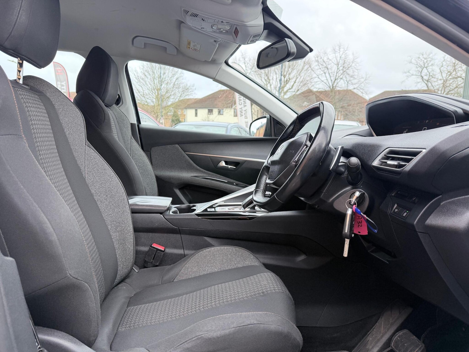 Used Peugeot 5008 2018 for sale - 77305367: Photo 19