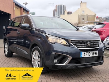 Used Peugeot 5008 2018 for sale - 77305367: Photo