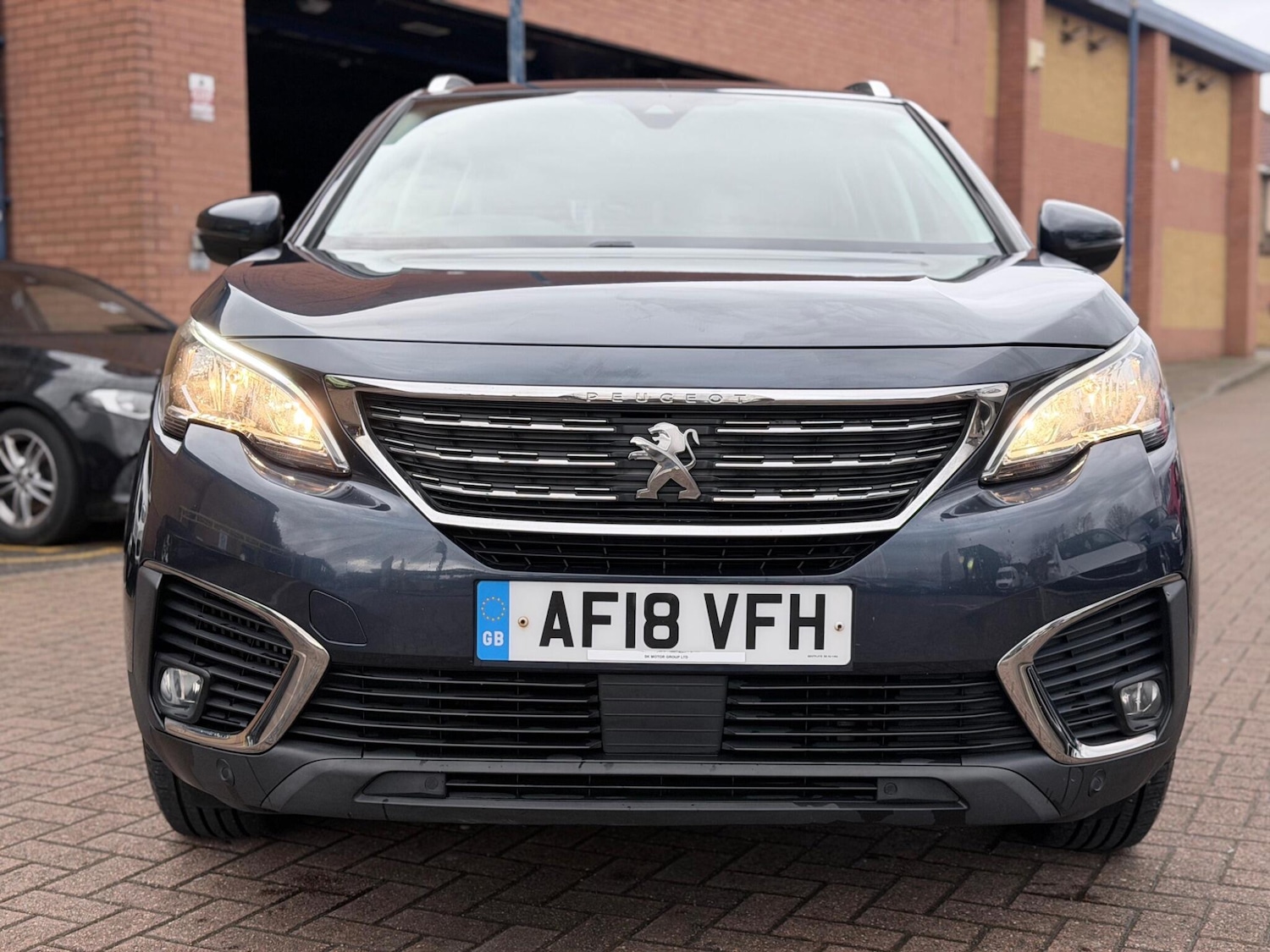 Used Peugeot 5008 2018 for sale - 77305367: Photo 2