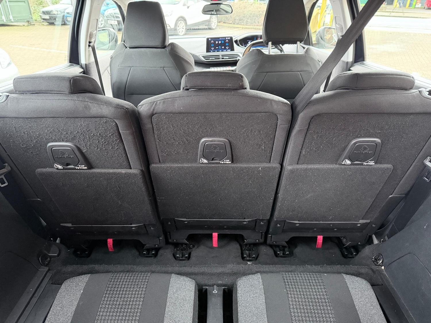 Used Peugeot 5008 2018 for sale - 77305367: Photo 24