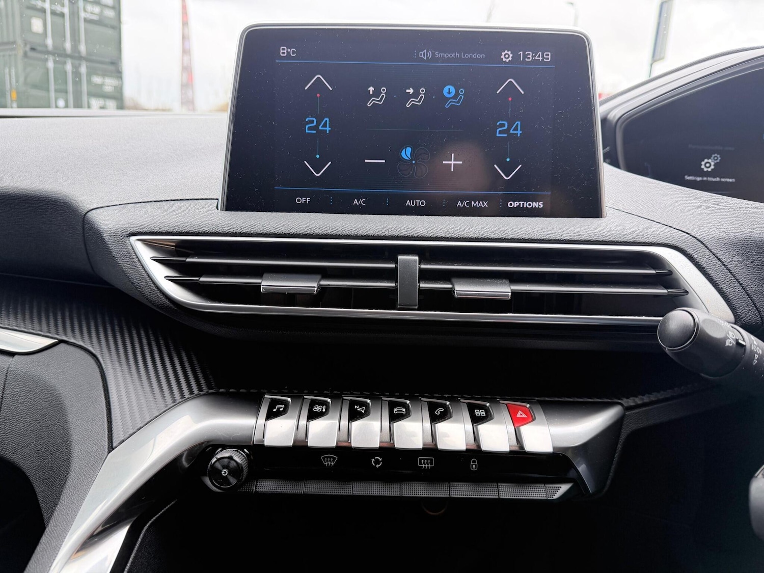 Used Peugeot 5008 2018 for sale - 77305367: Photo 35