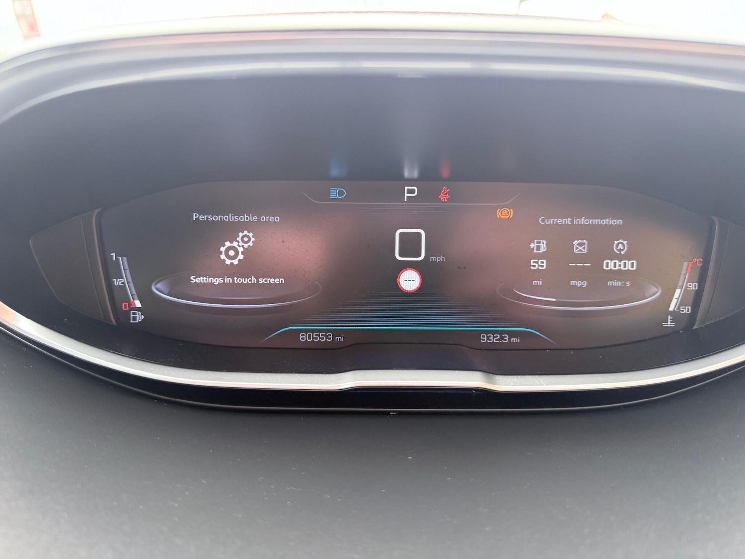 Used Peugeot 5008 2018 for sale - 77305367: Photo 36