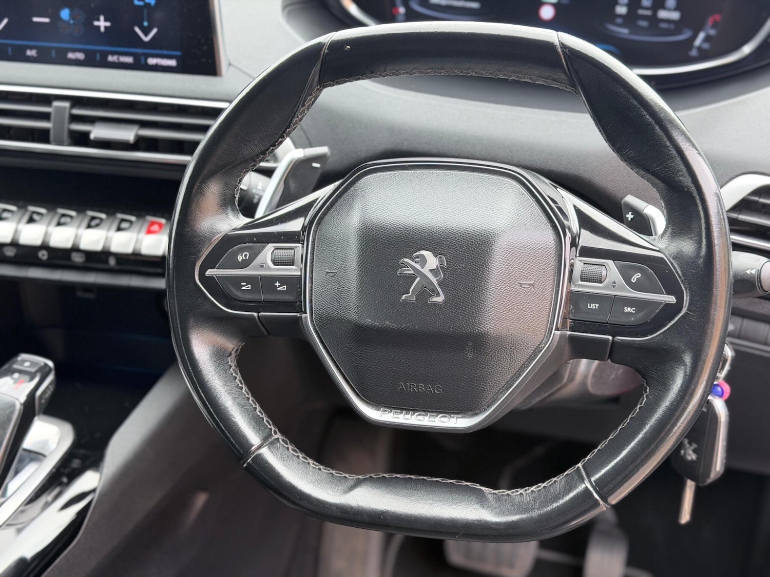 Used Peugeot 5008 2018 for sale - 77305367: Photo 38