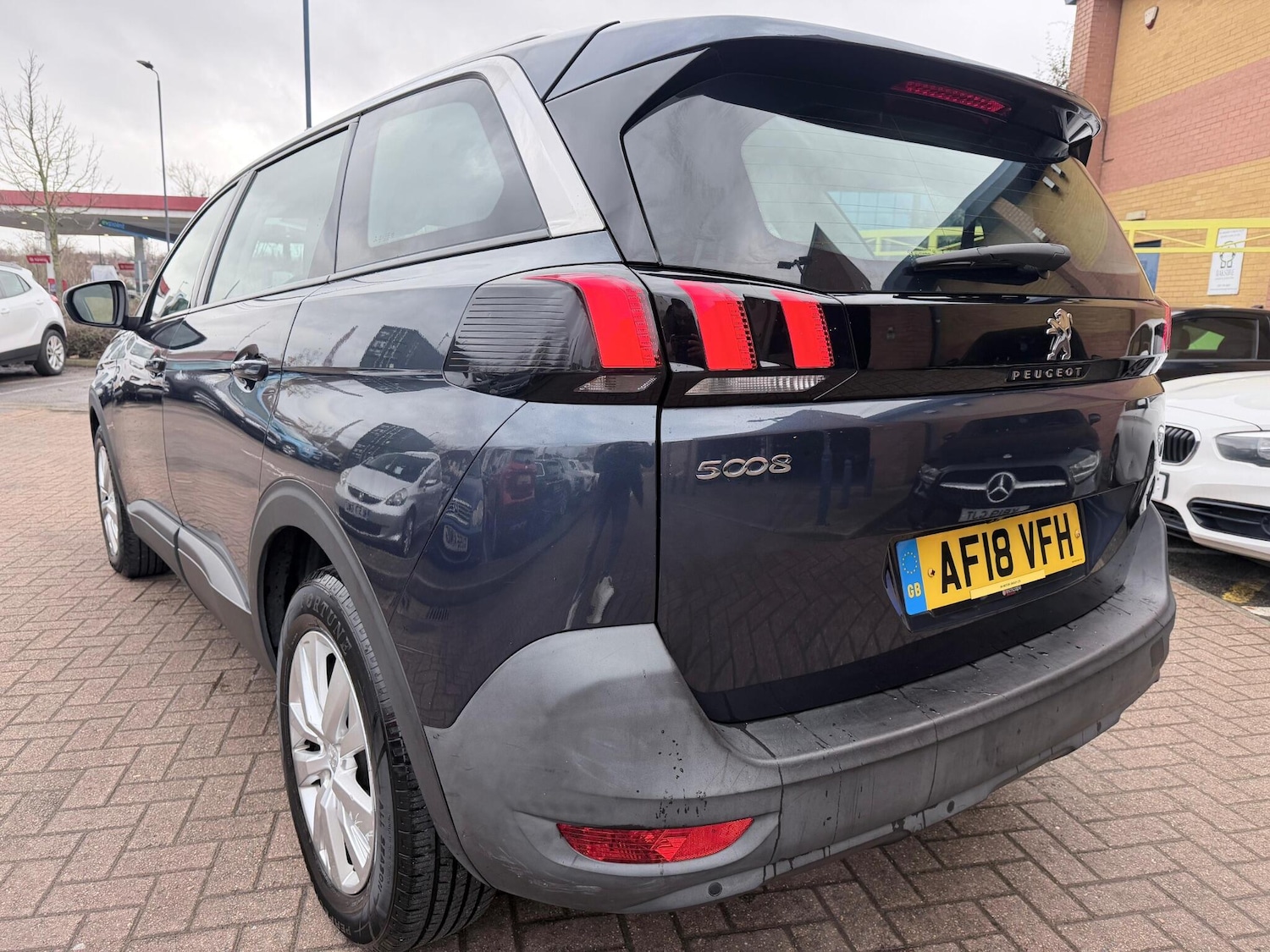 Used Peugeot 5008 2018 for sale - 77305367: Photo 4