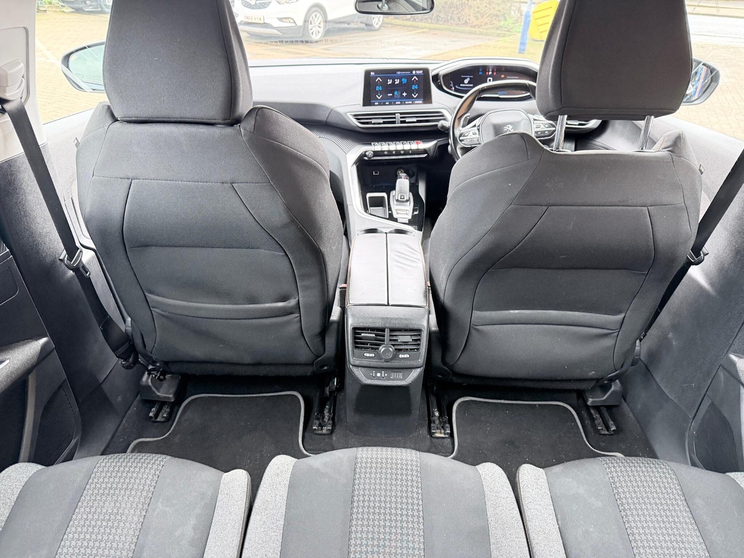 Used Peugeot 5008 2018 for sale - 77305367: Photo 43