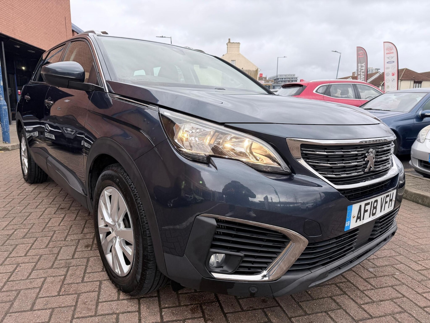 Used Peugeot 5008 2018 for sale - 77305367: Photo 6
