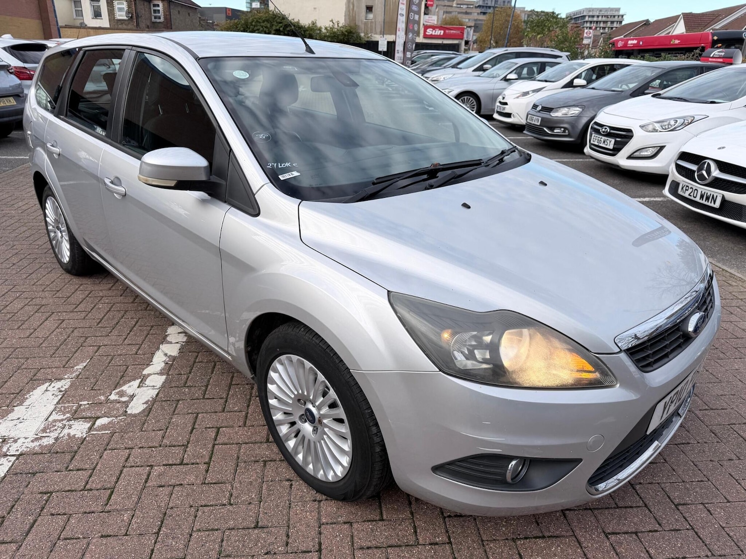 Used Ford Focus for sale - 76992329: Photo 12