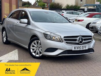 Used Mercedes-Benz A-Class 2015 for sale - 78388391: Photo