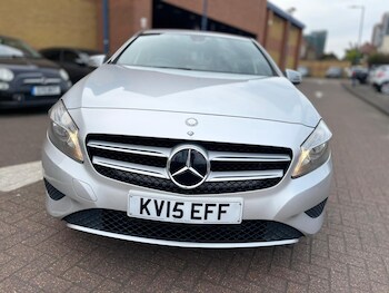 Used Mercedes-Benz A-Class 2015 for sale - 78388391: Photo