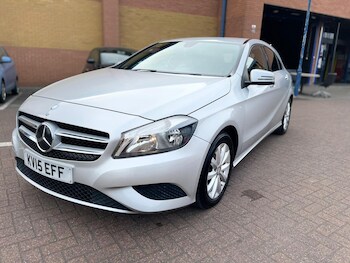 Used Mercedes-Benz A-Class 2015 for sale - 78388391: Photo