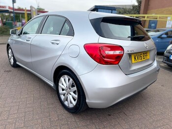 Used Mercedes-Benz A-Class 2015 for sale - 78388391: Photo