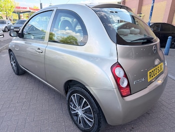 Used Nissan Micra 2003 for sale - 78384148: Photo
