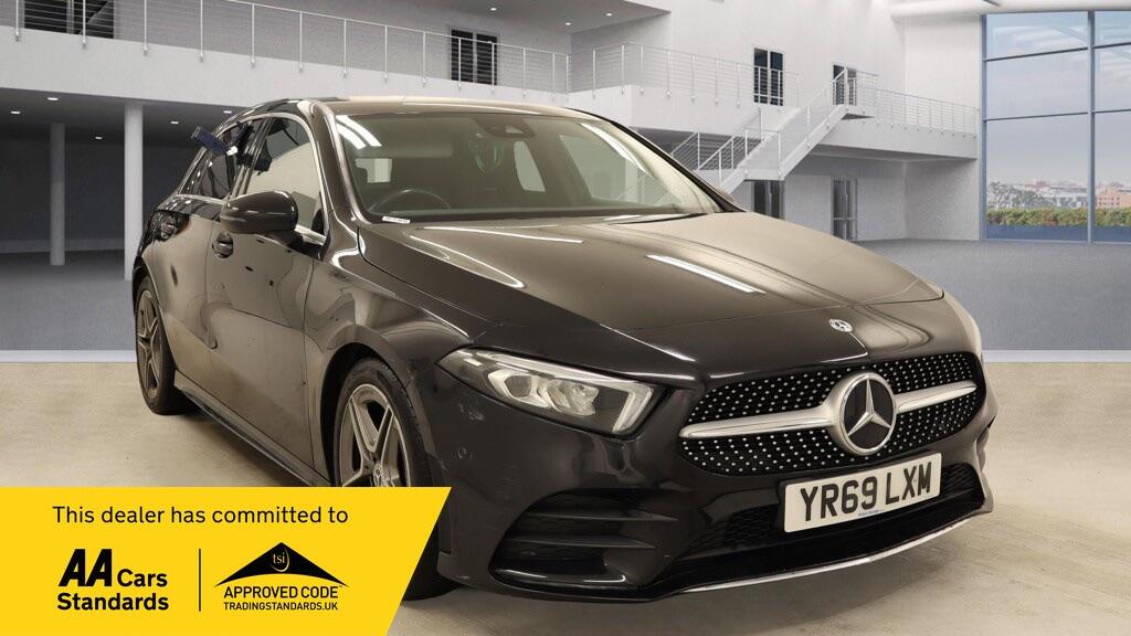 Used Mercedes-Benz A-Class for sale - 77799411: Photo 1