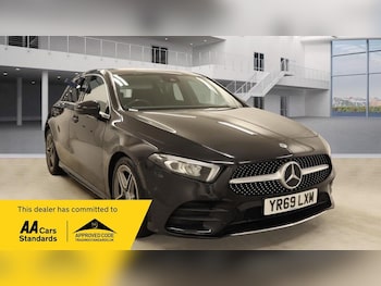 Used Mercedes-Benz A-Class 2019 for sale - 77799411: Photo