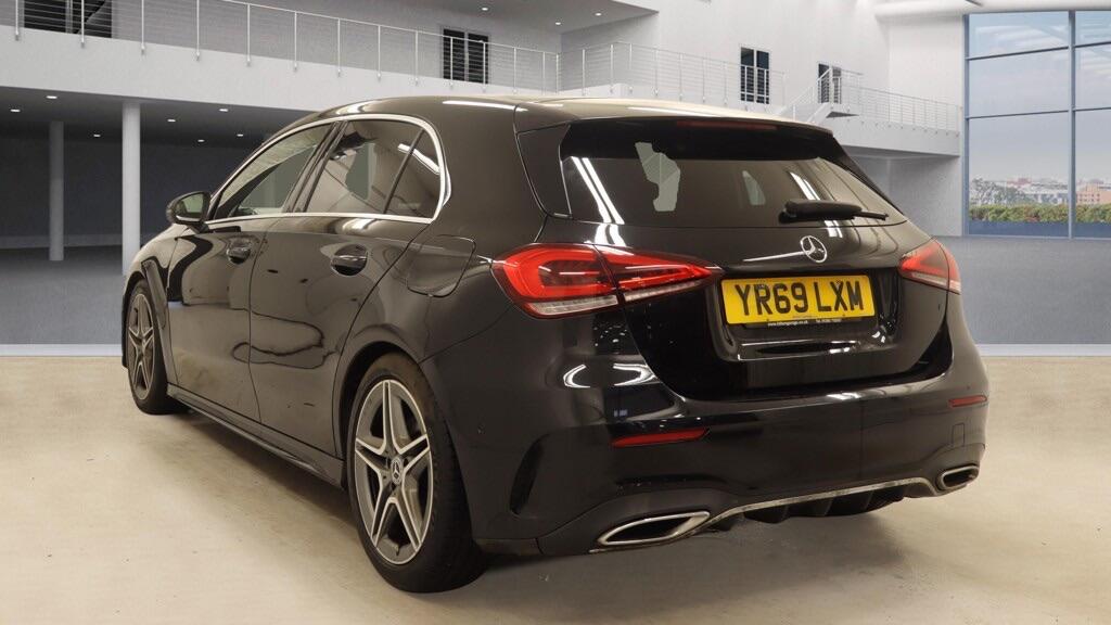 Used Mercedes-Benz A-Class for sale - 77799411: Photo 3