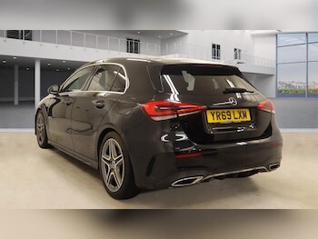 Used Mercedes-Benz A-Class 2019 for sale - 77799411: Photo