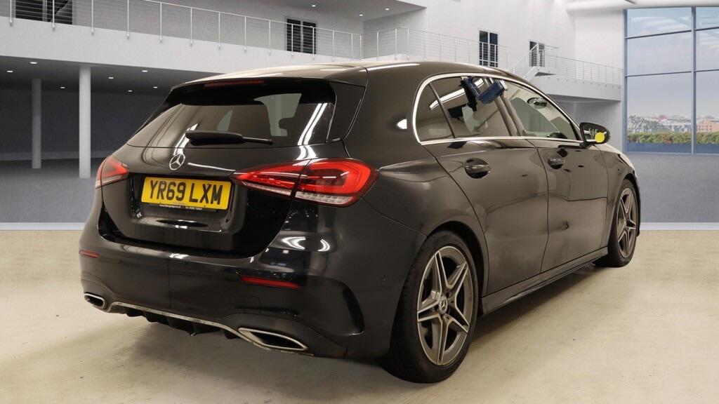 Used Mercedes-Benz A-Class for sale - 77799411: Photo 4