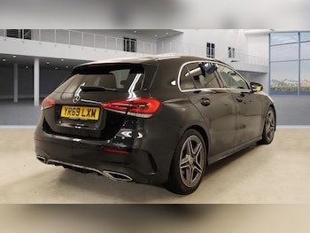 Used Mercedes-Benz A-Class 2019 for sale - 77799411: Photo