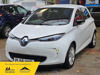 (66) - 22kWh Dynamique Nav Auto 5dr (Battery Lease)