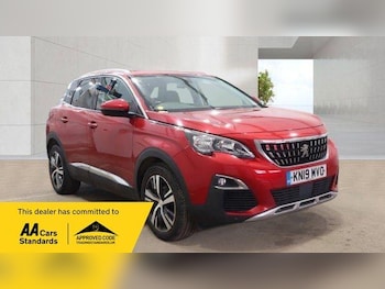 Used Peugeot 3008 2019 for sale - 78516631: Photo